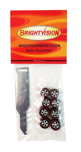 Brightvision redline tune - redline, tune-up