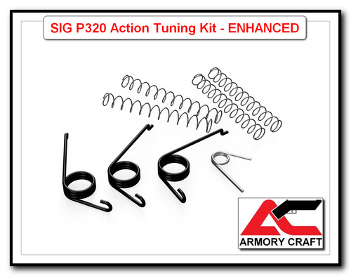 Armory craft sig sauer p320 - armory,
