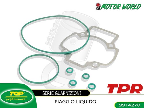 Kit guarnizioni cilindro - guarnizioni,