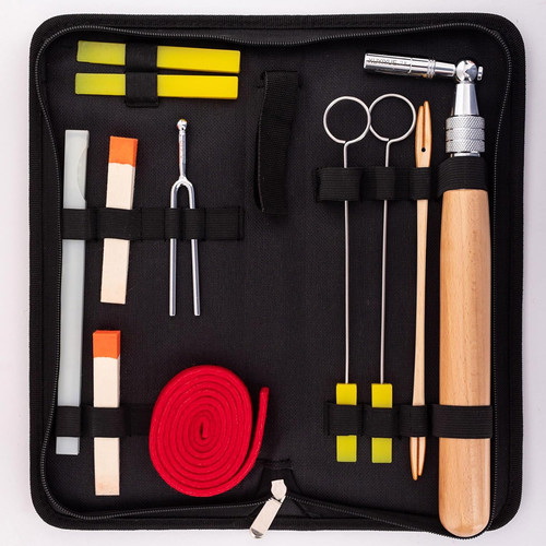 Professional piano tuning kit - piano,