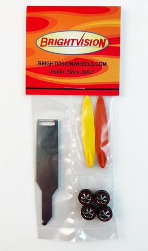 Brightvision deora tune kit - brightvision, tune-up