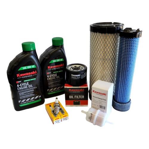 Oem tune kit - tune, some