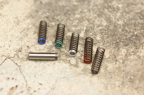Kidd weight tuning spring - kidd,