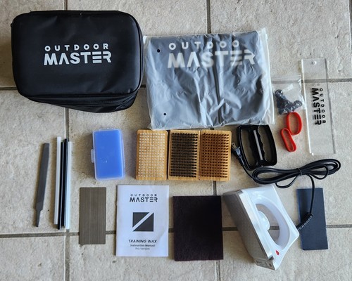 Outdoor master ski pro - master,