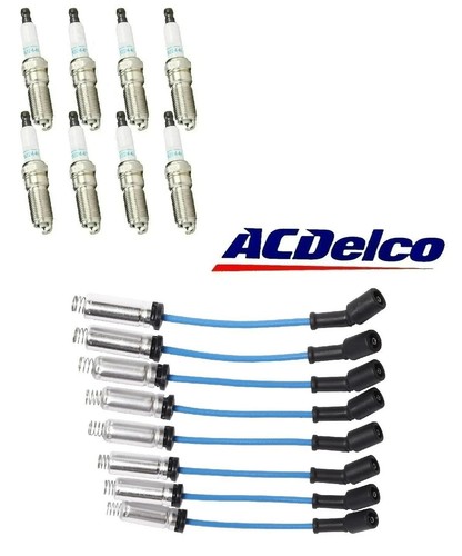 Tune spark plugs high - spark, temp