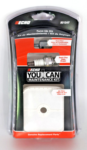 Echo oem tune - oem, tune-up