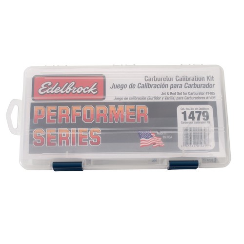 Edelbrock 1479 carburetor - edelbrock,