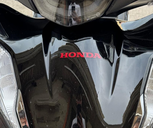 Adesivo honda tuning - adesivo, cm