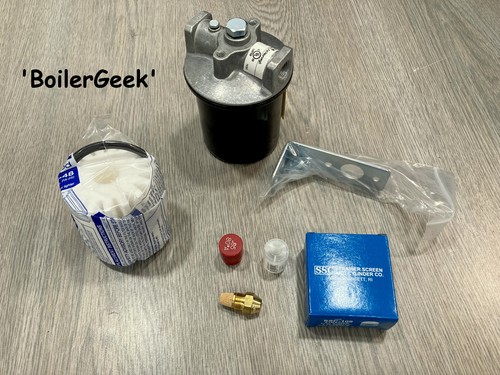 Tune kit for oil - tune-up,