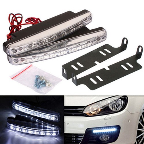 Tuning auto kit - luci, 8