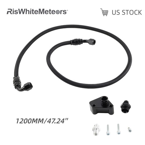 Tuned power steering line - power,