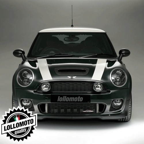 Kit strisce cofano adesive - kit,