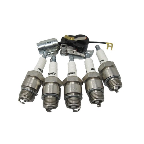 One new aftermarket ignition - one,