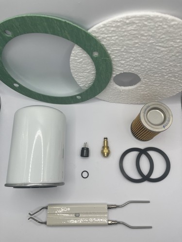 Energylogic waste oil burner - waste,