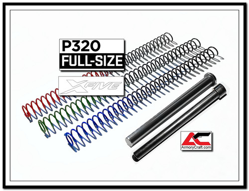 Armory craft p320 full size - craft, full-size