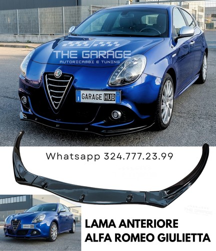 Lama anteriore per alfa - lama,