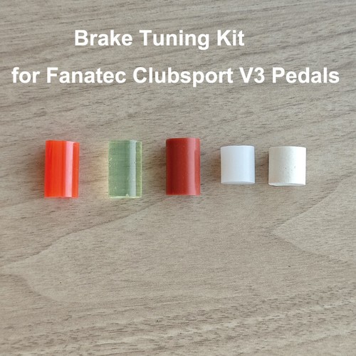 Brake tuning kit for fanatec - brake,