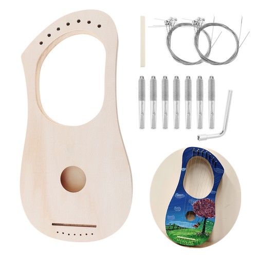 Lyre harp string - string, diy