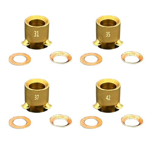 4pcs holley accelerator pump - 4pcs,