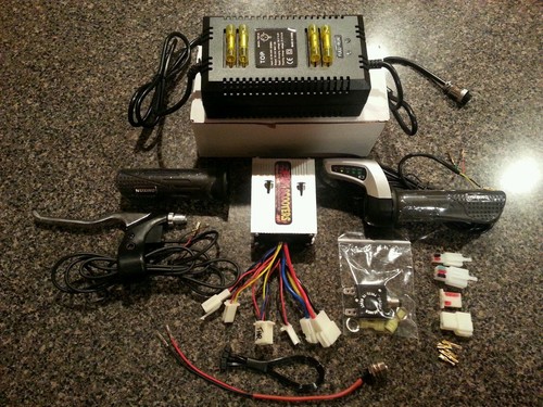 Cruzin cooler upgrades - 300, &