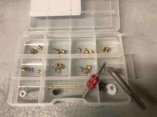Quadrajet ultimate tuning kit - tuning,
