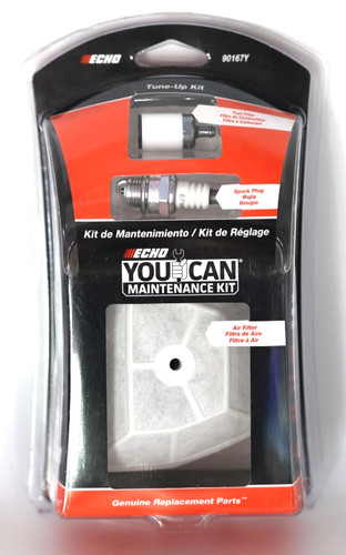 Echo oem tune - echo, tune-up