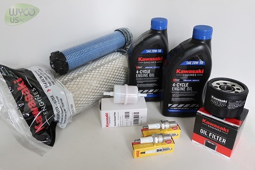 Oem tune kit for kawasaki - up,