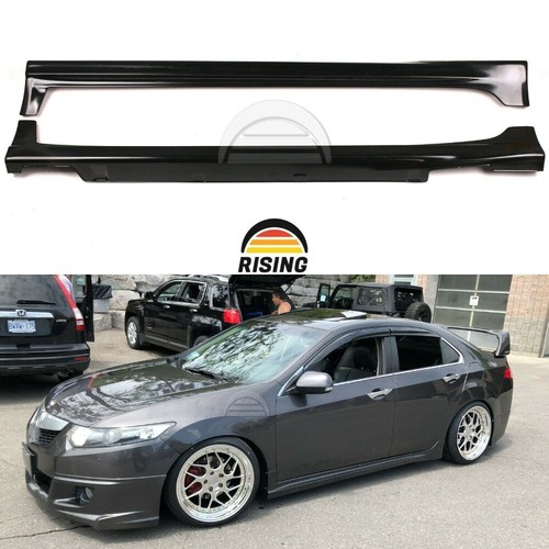 Side skirts for honda accord - honda,