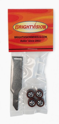 Brightvision chaparral tune - brightvision,