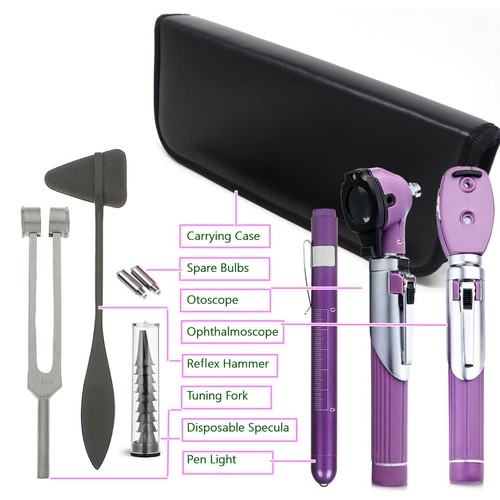Otoscope ophthalmoscope tuning - ophthalmoscope,