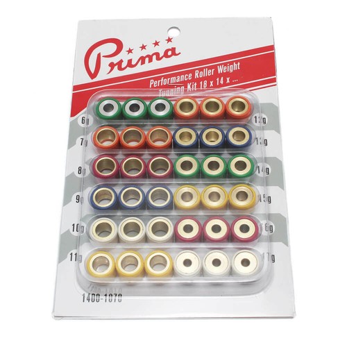 Prima roller weight - prima,