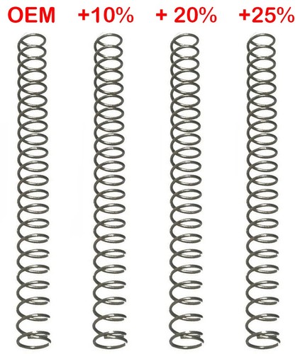 Recoil spring tuning kit fits - recoil,