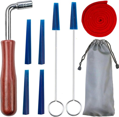 Piano tuning kit - kit, professional