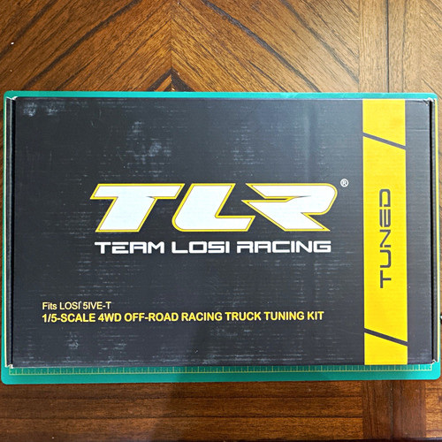 Tlr tuned scale - tlr,