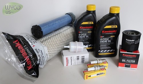Tune kit kawasaki - up,