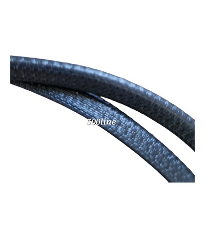 Kit profilo gocciolatoio nero - profilo,
