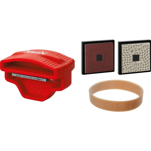 Swix pocket edger - edger, kit