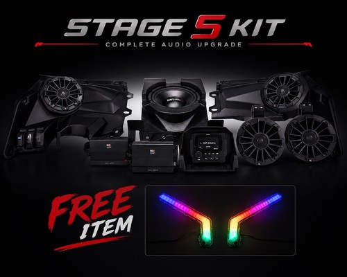 Quart stage can am - stage, 5