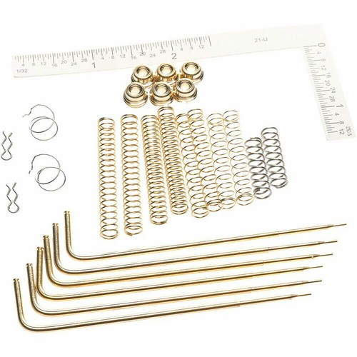 Jets rods springs kit for - jets,