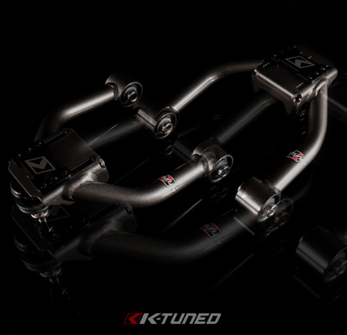 Tuned front camber kit - camber,