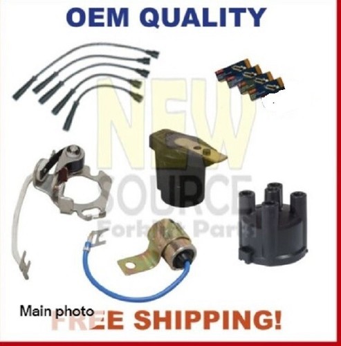 996102 hyster forklift tune - hyster,