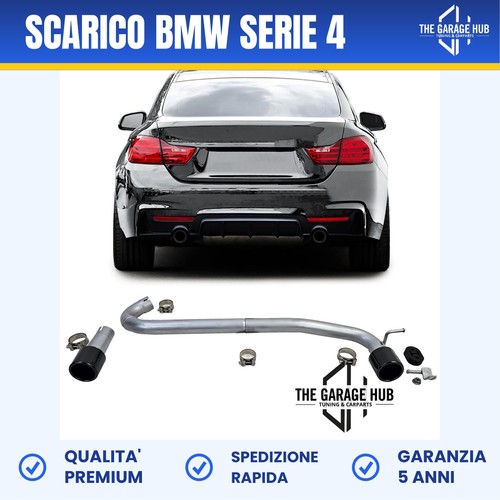 Scarico umbau set 440er - 440er, look