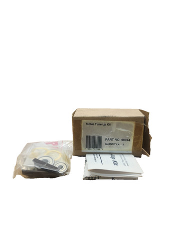 New box dynabrade motor - new, in