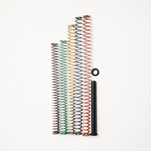 True precision recoil - true, spring