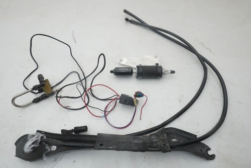 Dsx tuning auxillary fuel - tuning, pump