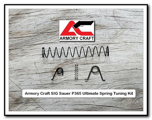 Armory craft sig - p365,, p365xl