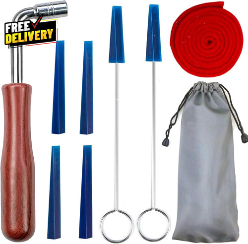 Piano tuning kit - tuning, professional