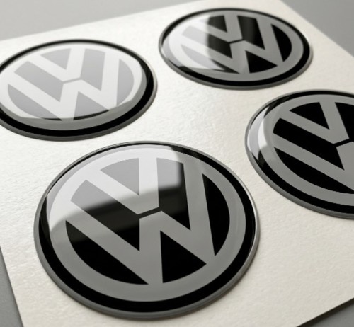 Kit stemmi volkswagen copri - volkswagen,