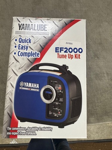 Ef2000 tune kit - ef2000, up