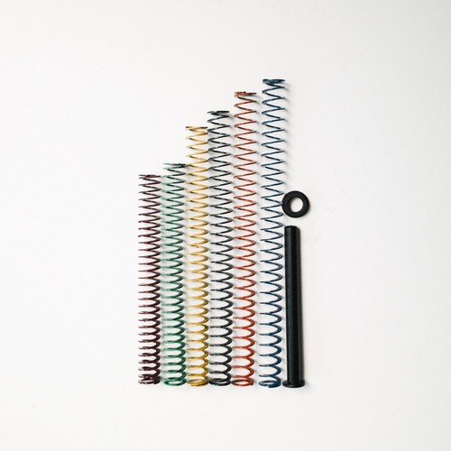 True precision recoil spring - precision,
